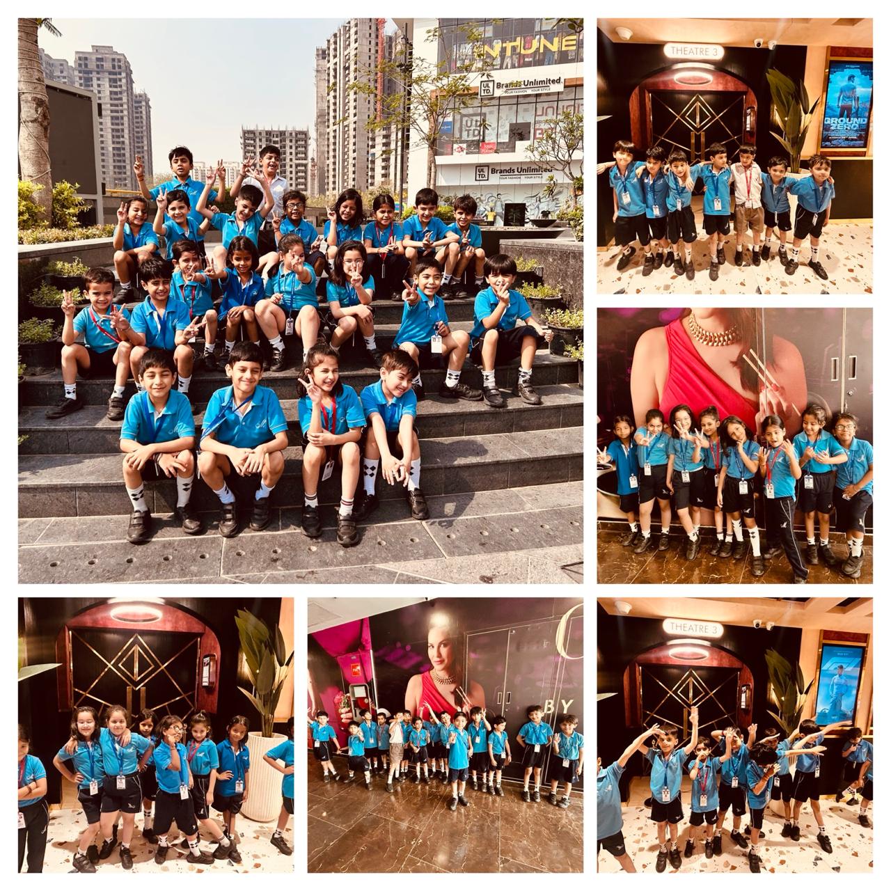 BLOCKS OF BRILLIANCE & LEARNING BEYOND BOUNDARIES!